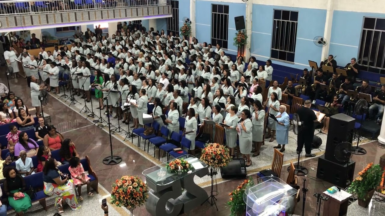 UFADEC 2022 - Resta pouco tempo (Shirley Carvalhaes) Cover