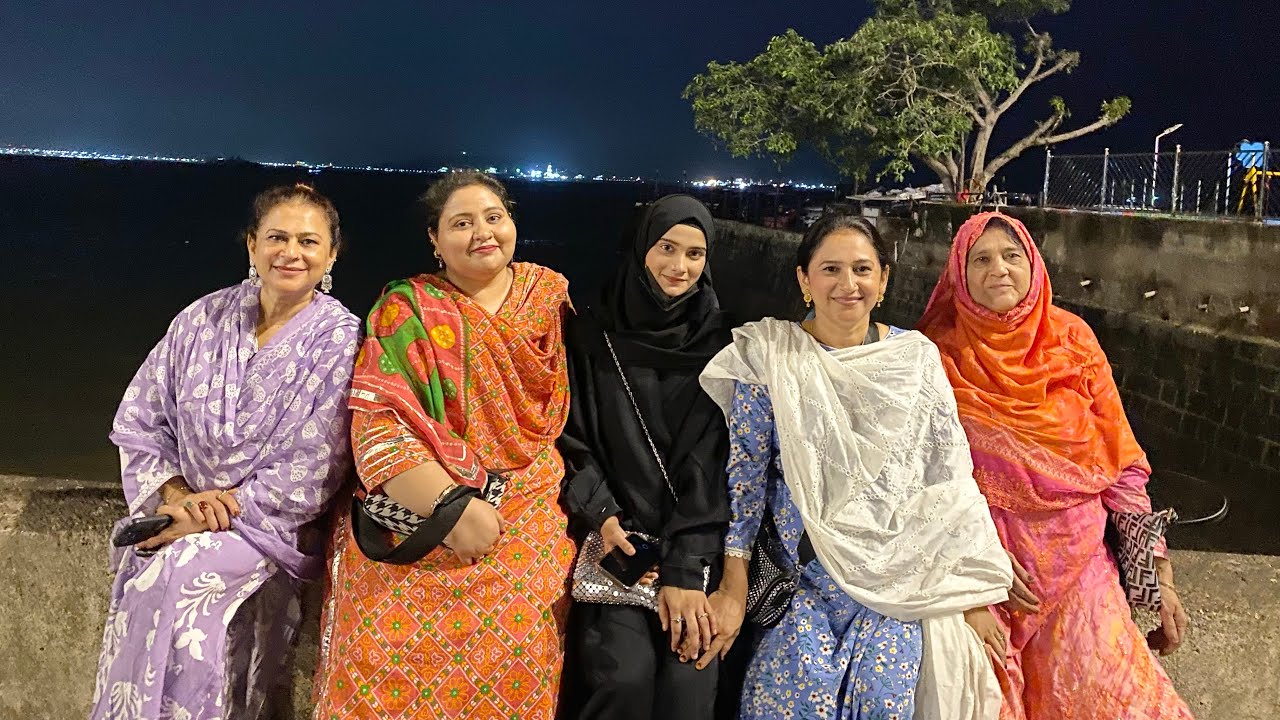 Part 2 Gate of India | Marine drive 