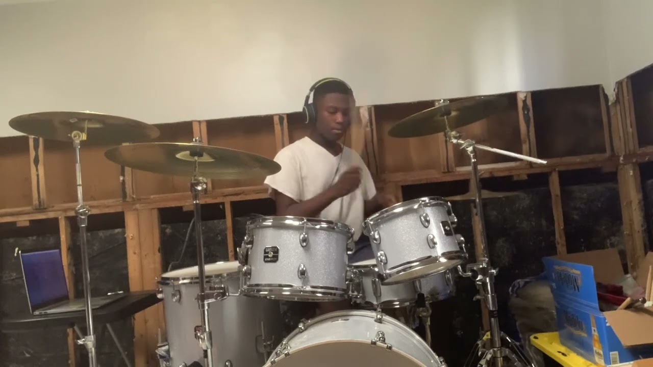 (Remastered) Food Rocks Full Showtape - Drum Cover