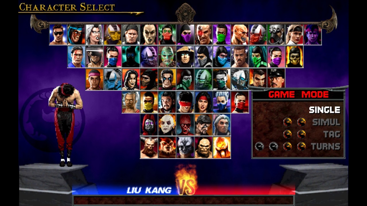 Mortal Kombat Project 2026 — это больше, чем просто...