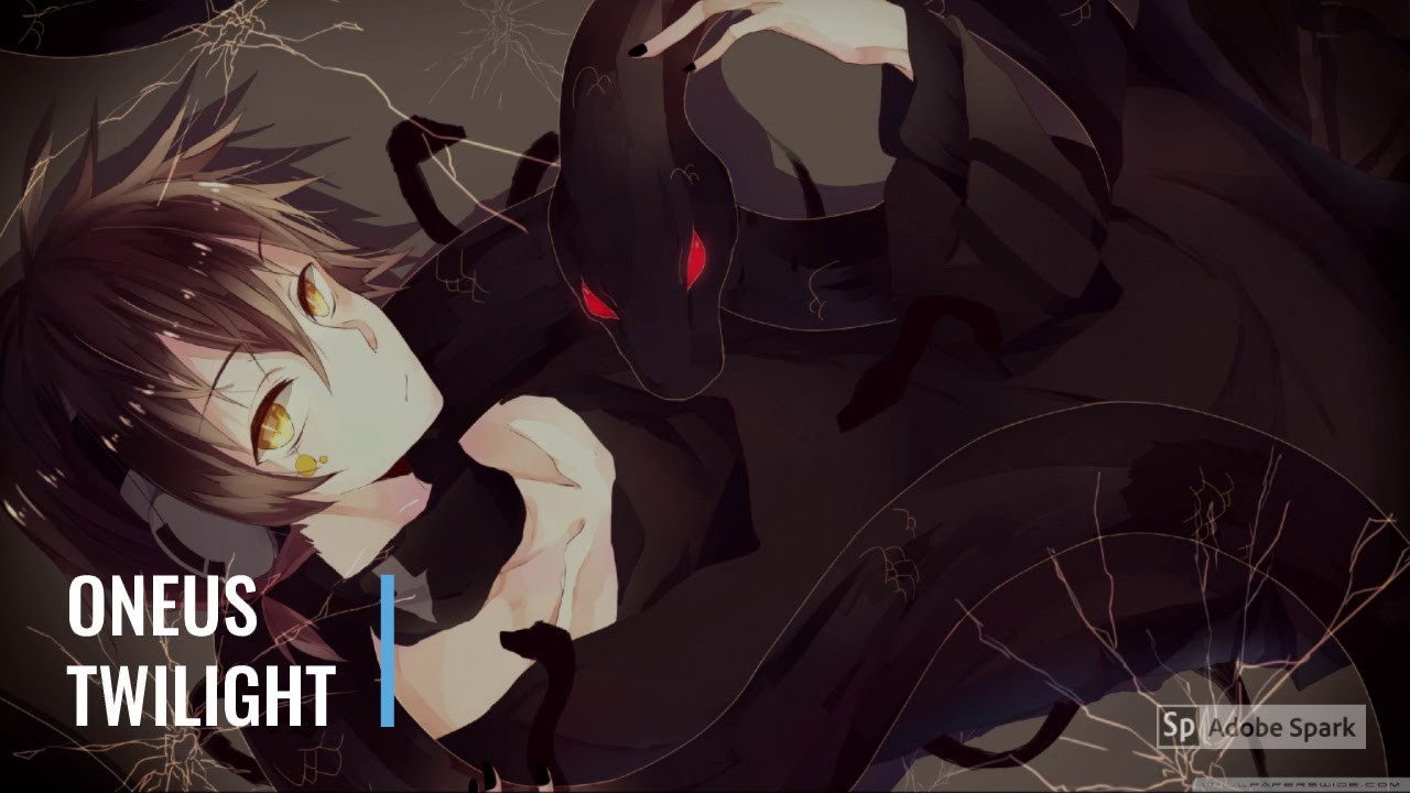 ONEUS - Twilight (NIGHTCORE VERSION)