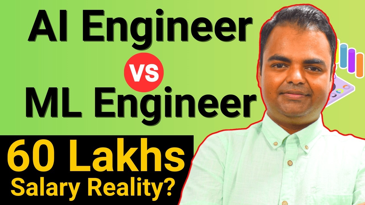 AI Vs ML Engineer, Salary, Growth, Job Opportunities, Certifications, Course