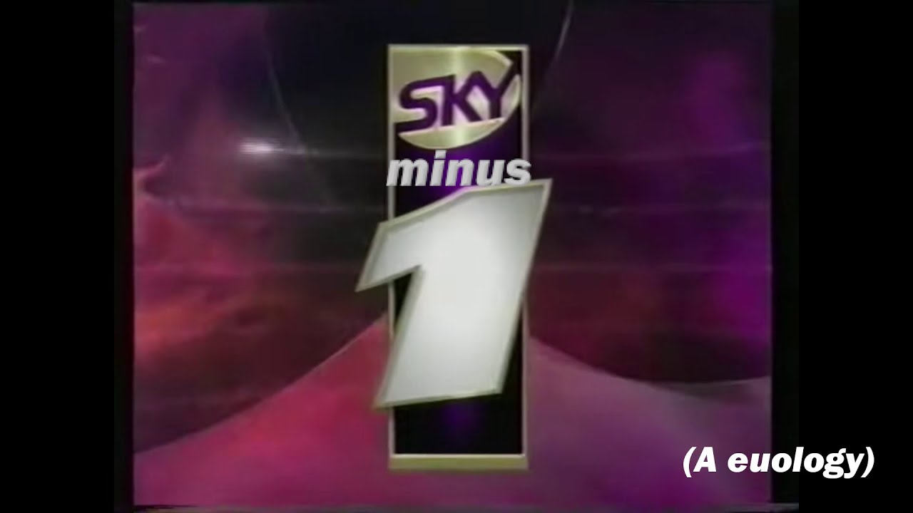 Minus One: A Eulogy