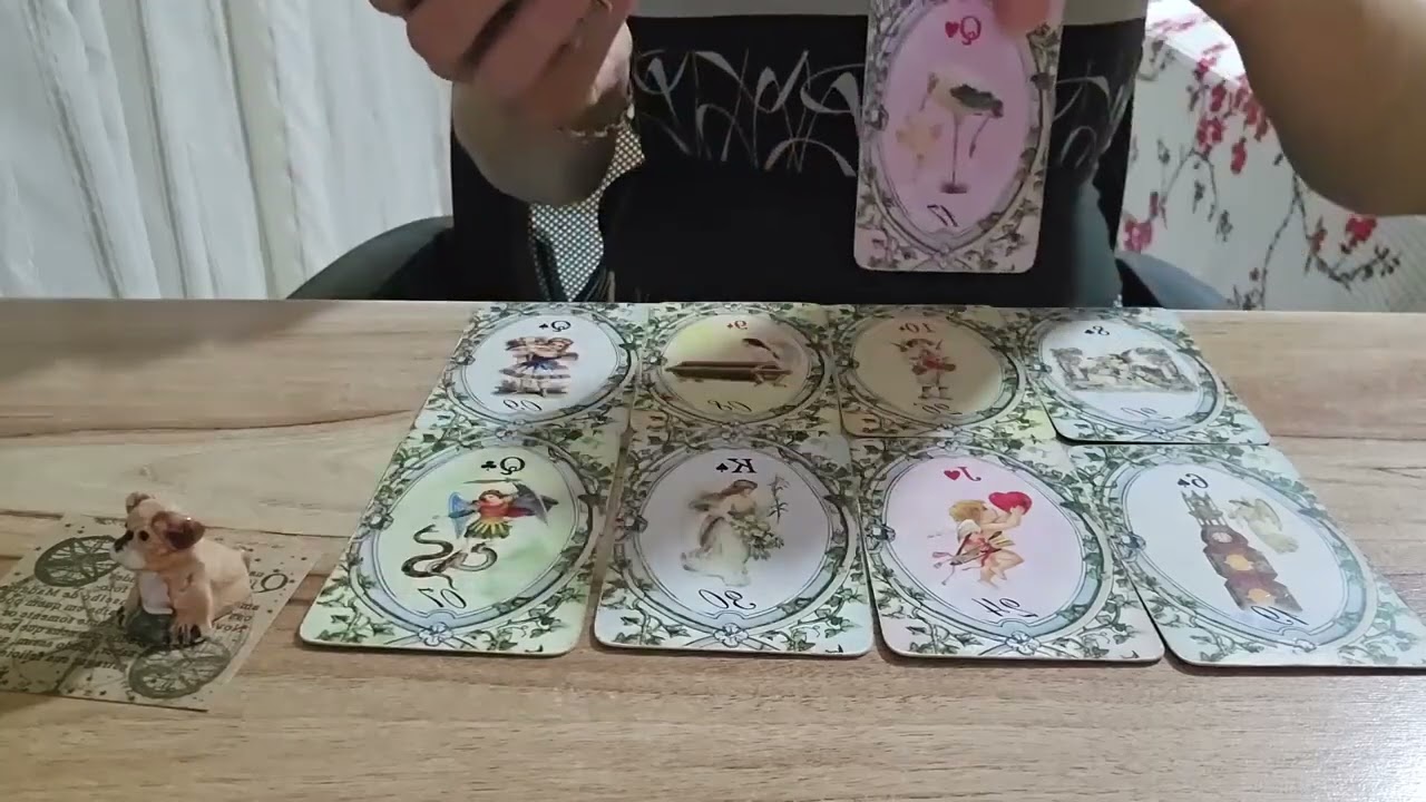 REVELAÇÃO TODA VERDADE DA PESSOA AMADA!