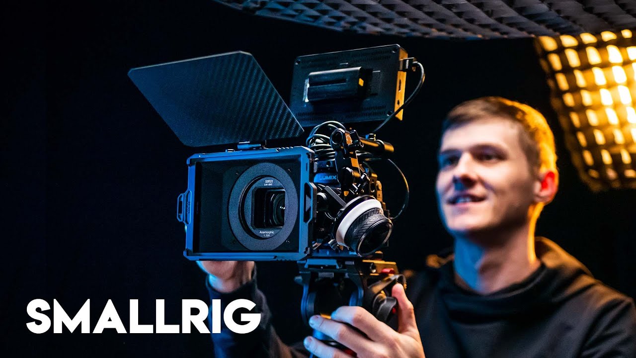 Smallrig аксессуары для вашей камеры