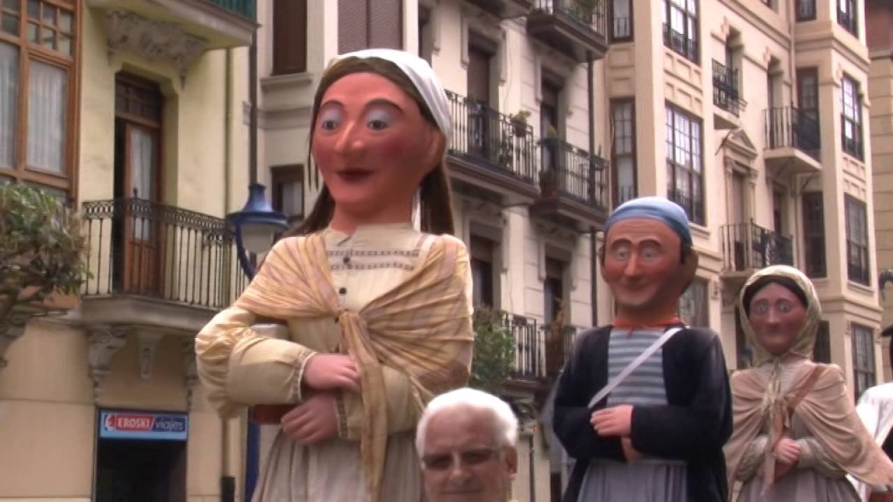 PORTUGALETEKO JAIAK: BAJADA INFANTIL 2016