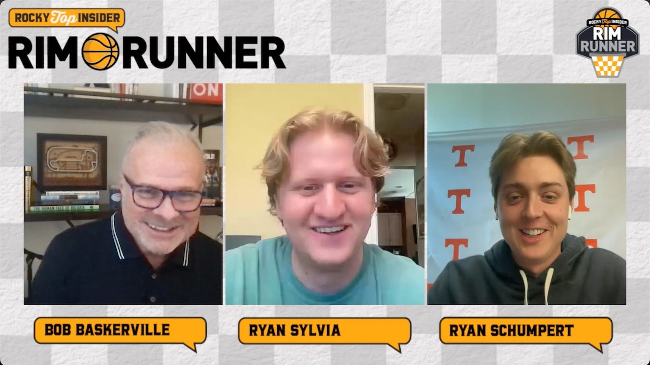 Recapping a Chaotic Week in the SEC, Ryan Sylvia Joins to Talk Lady Vols' Struggles | RTI Rim Runner