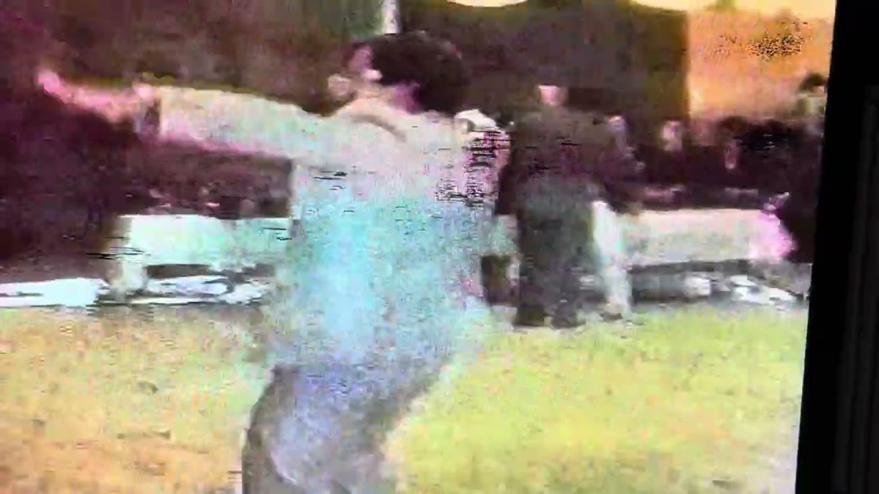 Басир Дадаев, свадьба сына Арслана 1990г