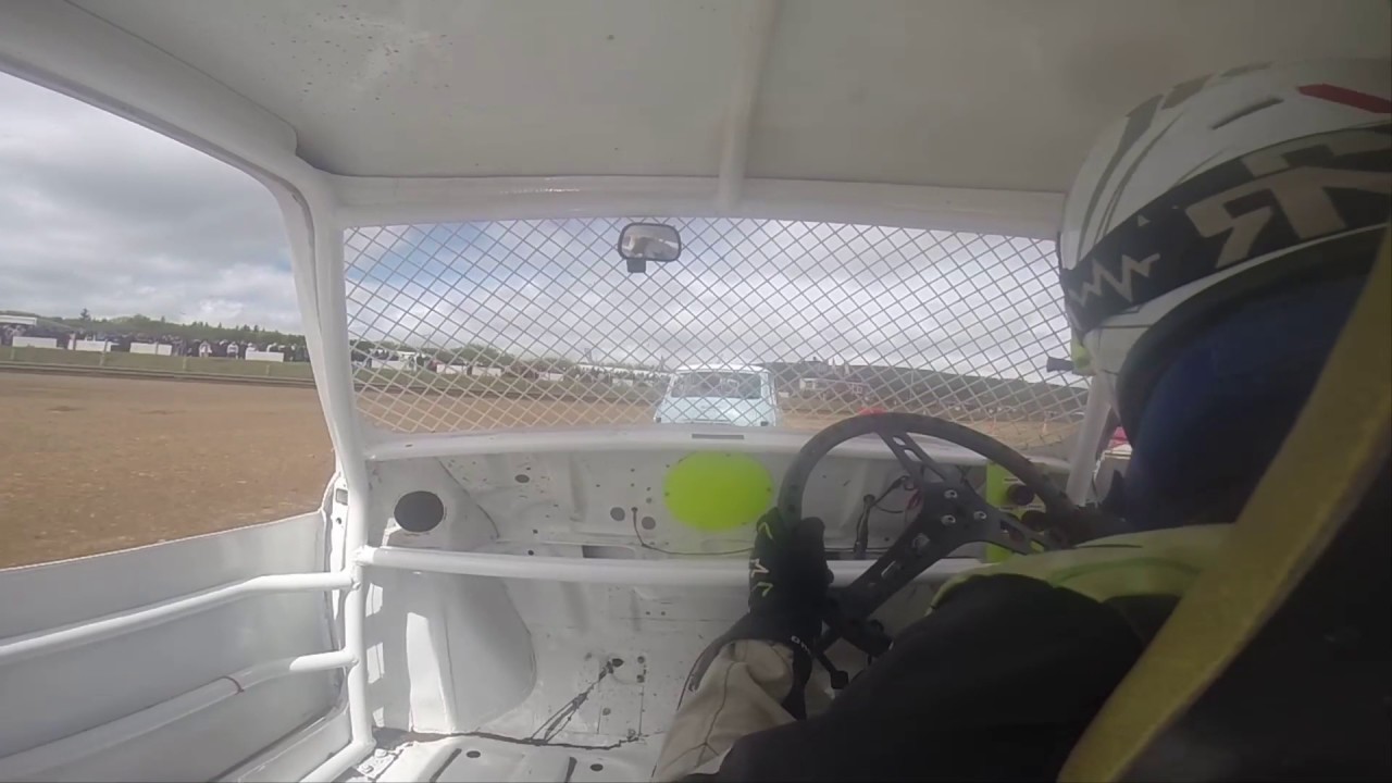 Class 1 Final | British Autograss Series Round 1 Mallow - SN164