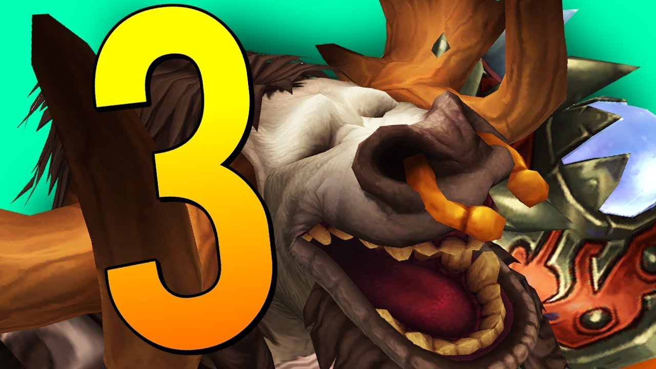 3 FAVORITE WOW BATTLE FOR AZEROTH FEATURES!