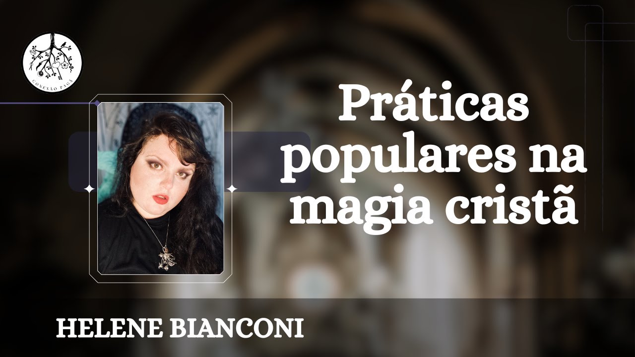 Práticas populares na magia cristã