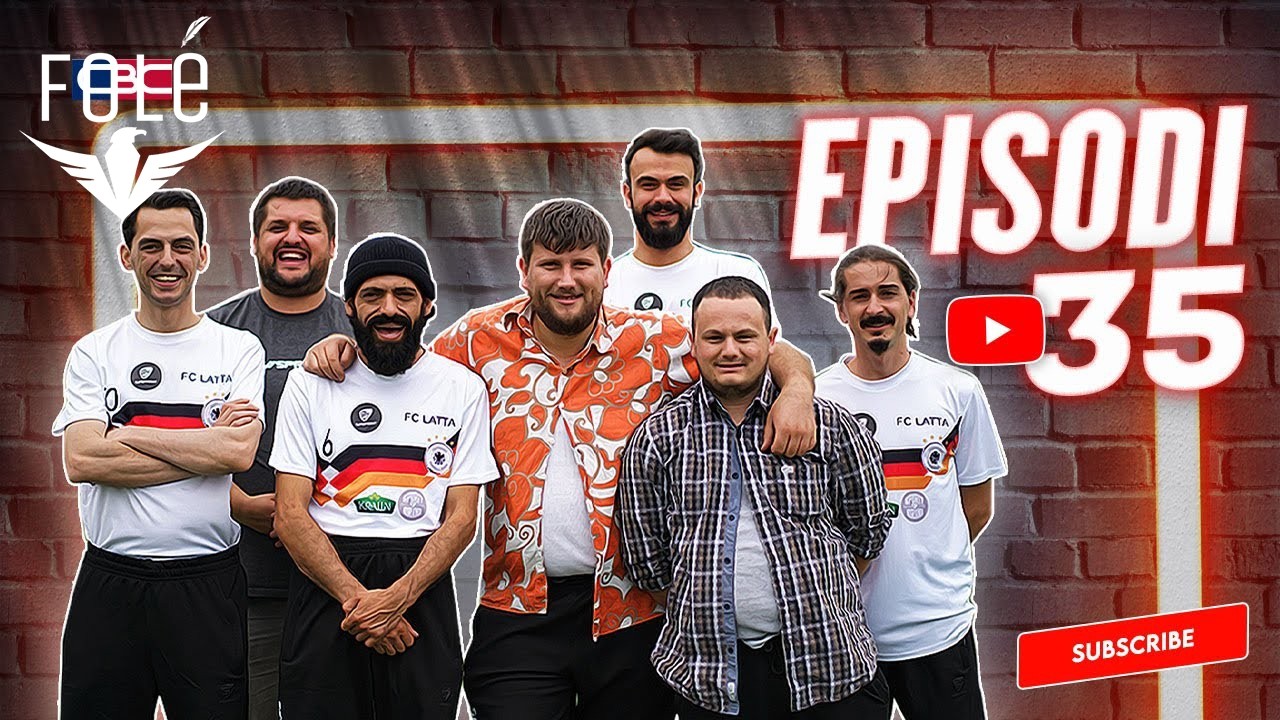 FC LATTA - Episodi 35
