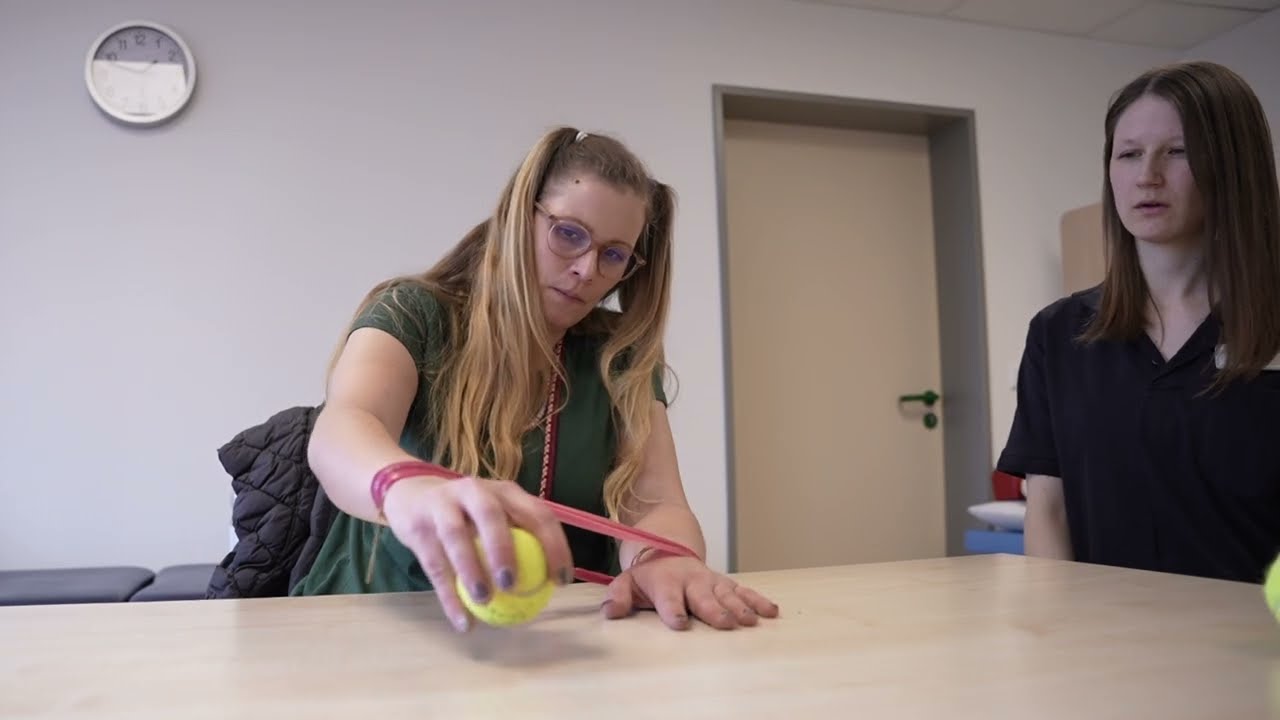 Patientengeschichte Johanna Karl - Rehabilitationsklinik Bad Wurzach