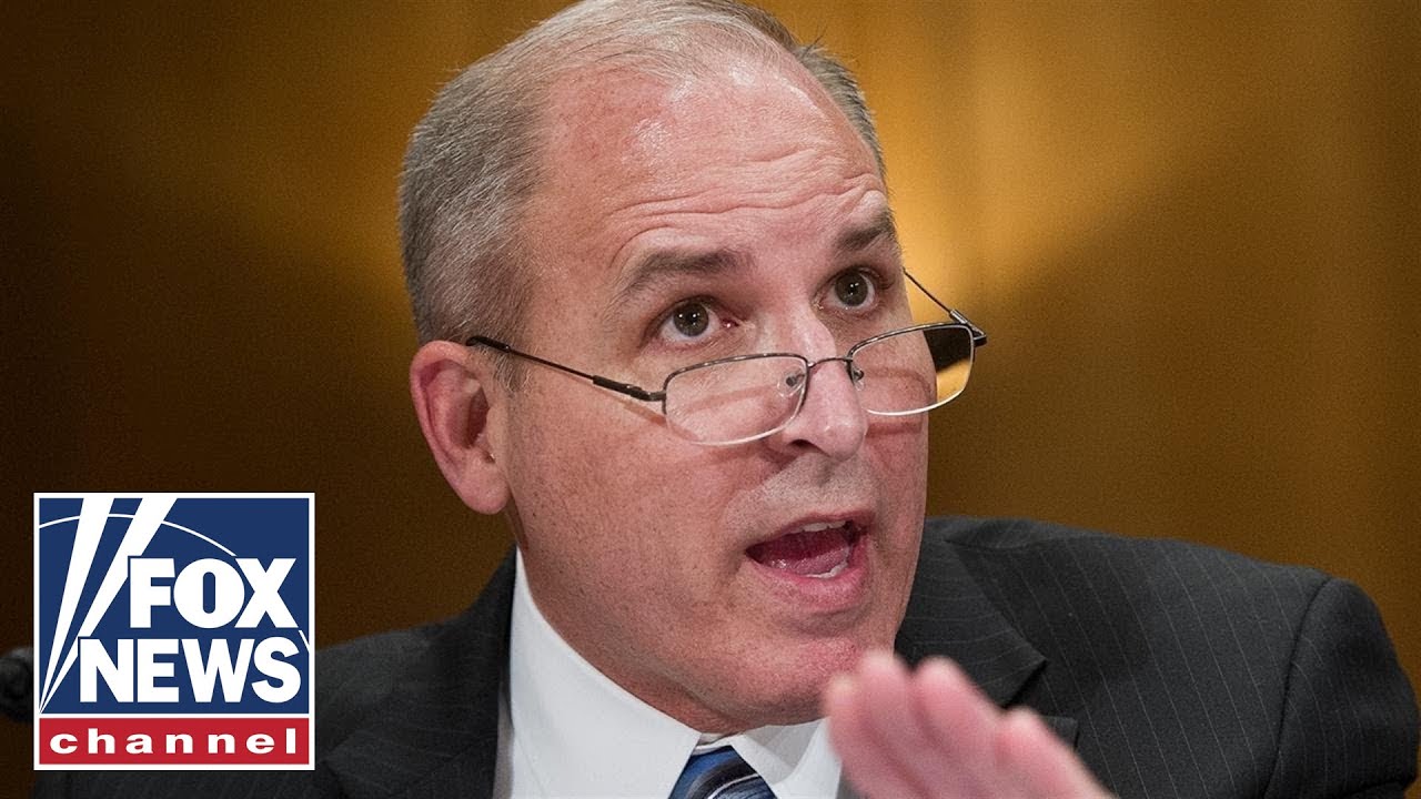 CBP head touts decline in illegal border crossings, border wall progress