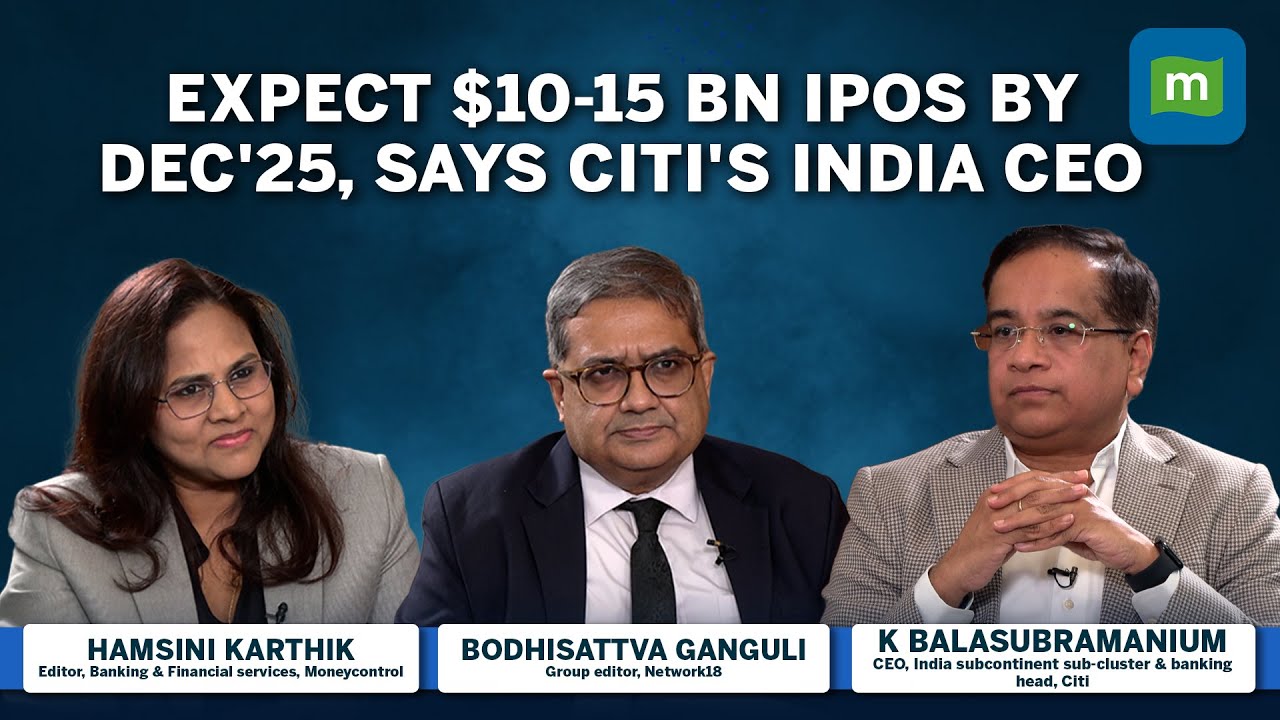 «Индия критически важна для нашего глобального генерального директора», — говорит К. Баласубраман...