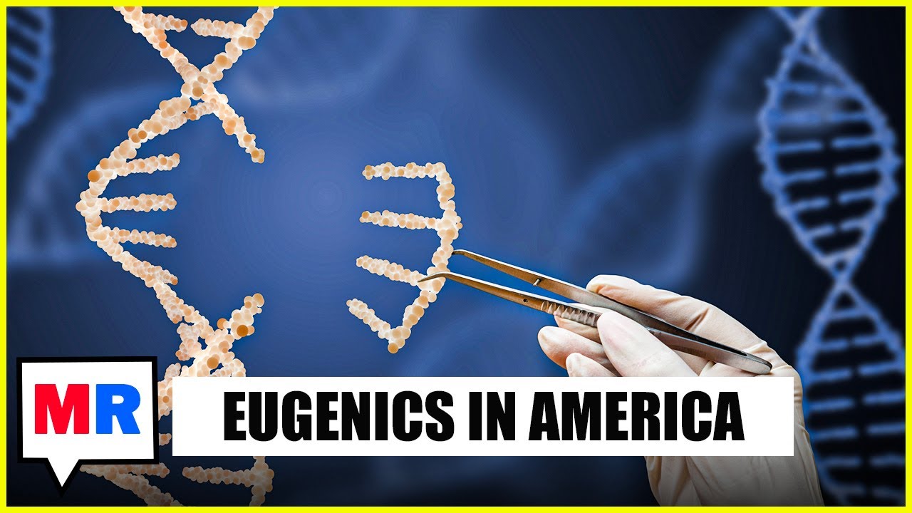 How Eugenics Still Haunts America
