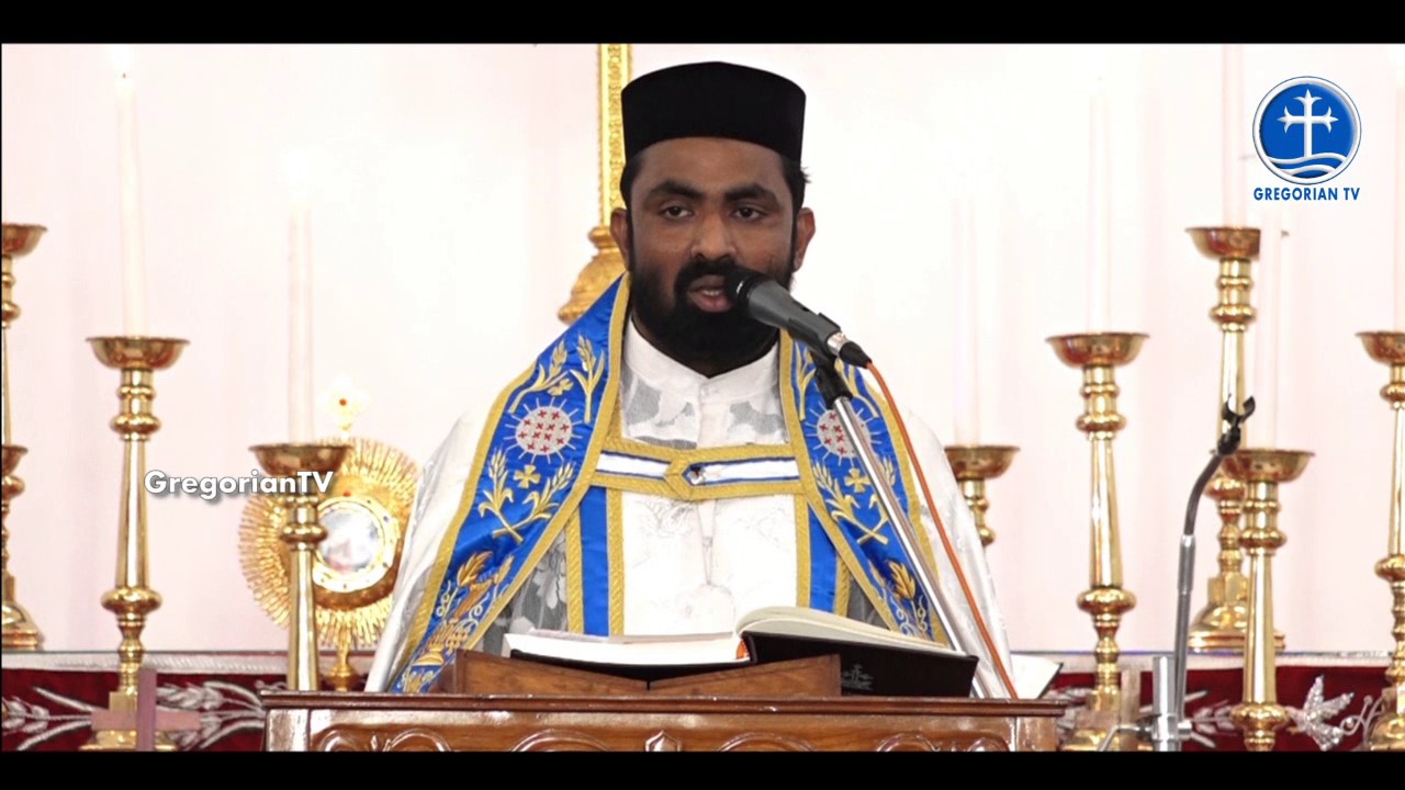 Vachanamrutham - Fr.T.C. Jacob (Shiju Achen)