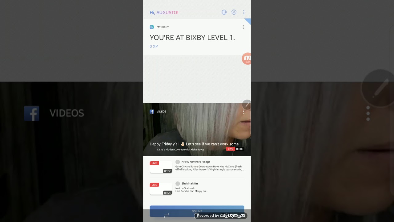 Disable Bixby on Samsung Note 8
