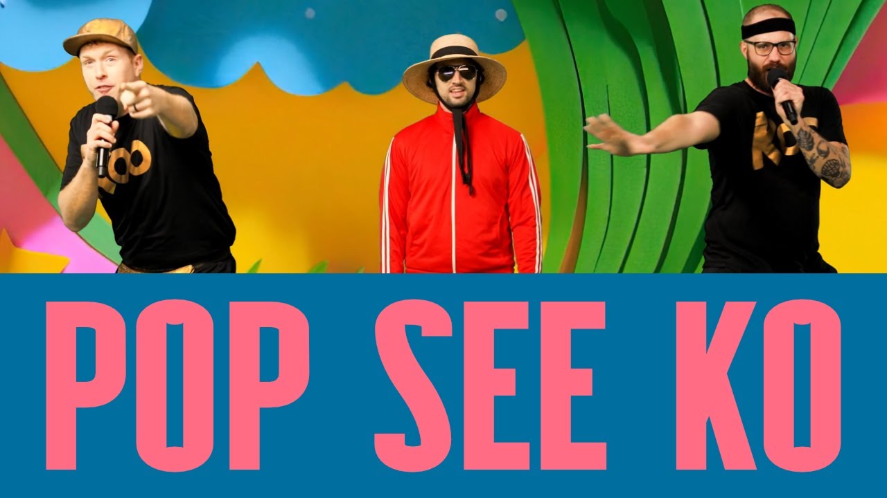Koo Koo - Pop See Ko (Live)