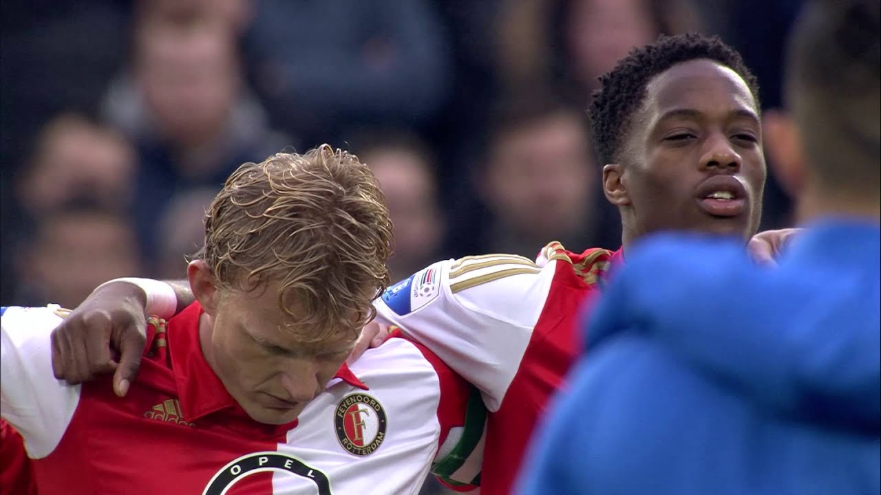 Feyenoord - FC Twente 22-11-2015