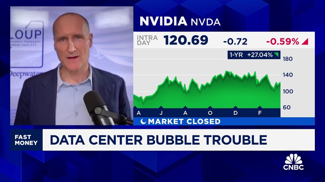 Two more years of AI-powered bull market, says Deepwater's Gene Munster