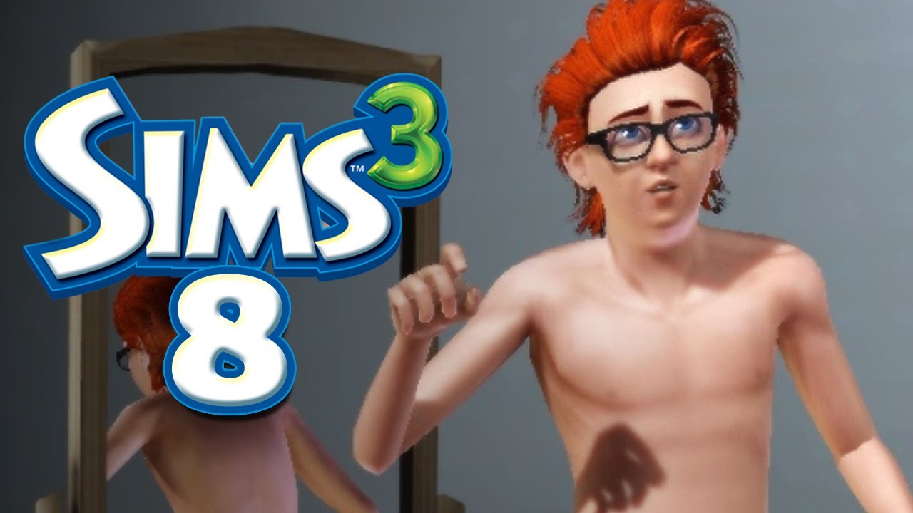 Let's Play Die Sims 3 #008 [Deutsch] [HD] - Sims erstellen: Die Schlömpels (8/8)