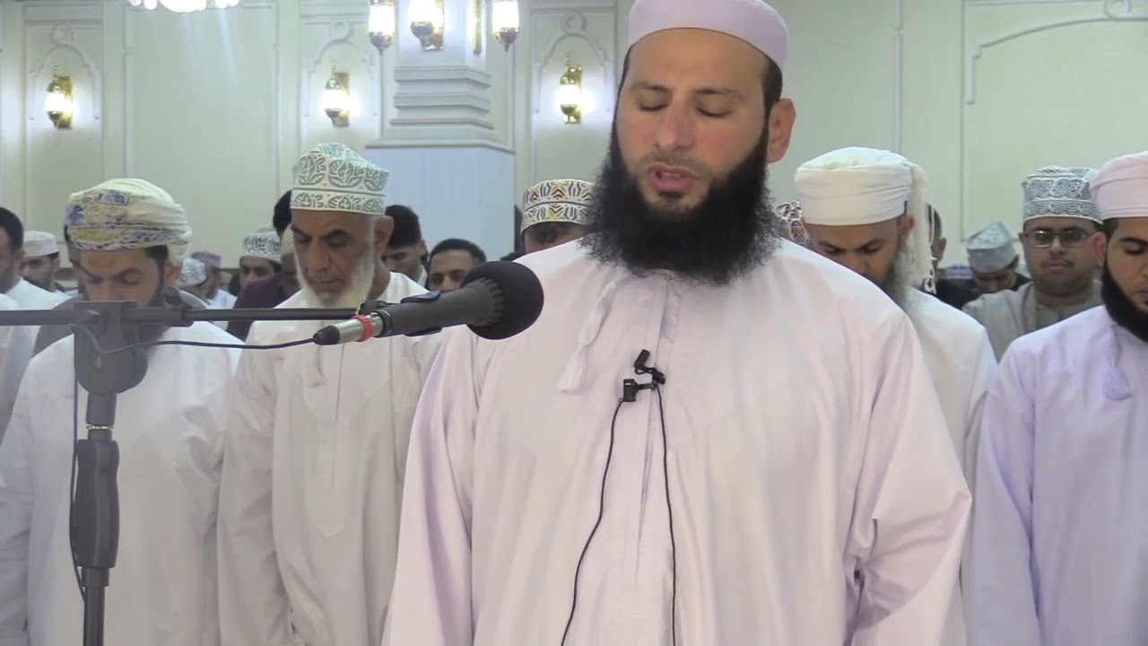 ختمة التراويح والتهجد رمضان 1446هـ: الفاتحة والبقرة (1 إلى 41) ـ إسماعيل بن يوسف فرصوص