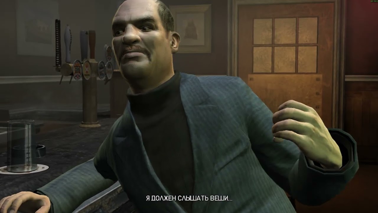 GTA IV — Uncle Vlad — Потраченный перевод.