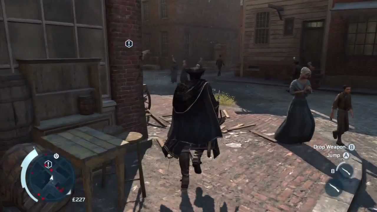 Assassins Creed 3 - Spit Roast Achievement Guide