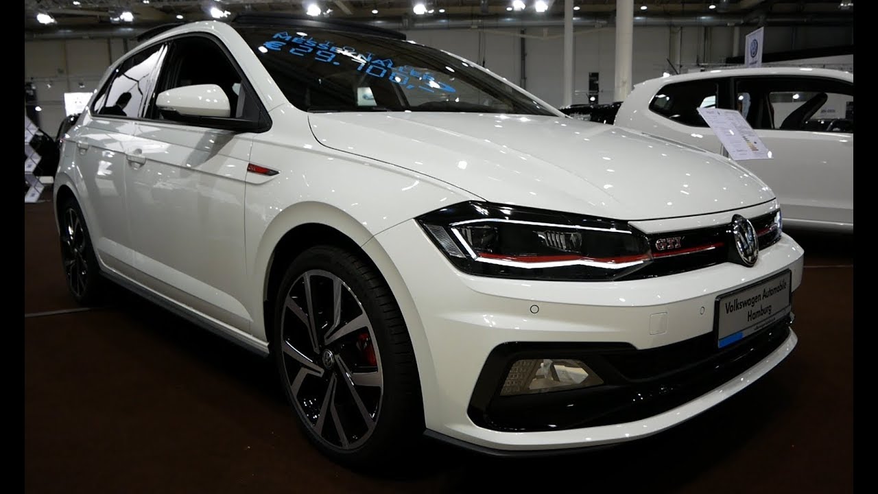 2020 - 2021 New VW Polo GTI Exterior and Interior