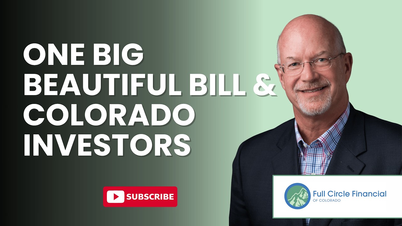 What Does the One Big Beautiful Bill Mean for Colorado Business Owners?