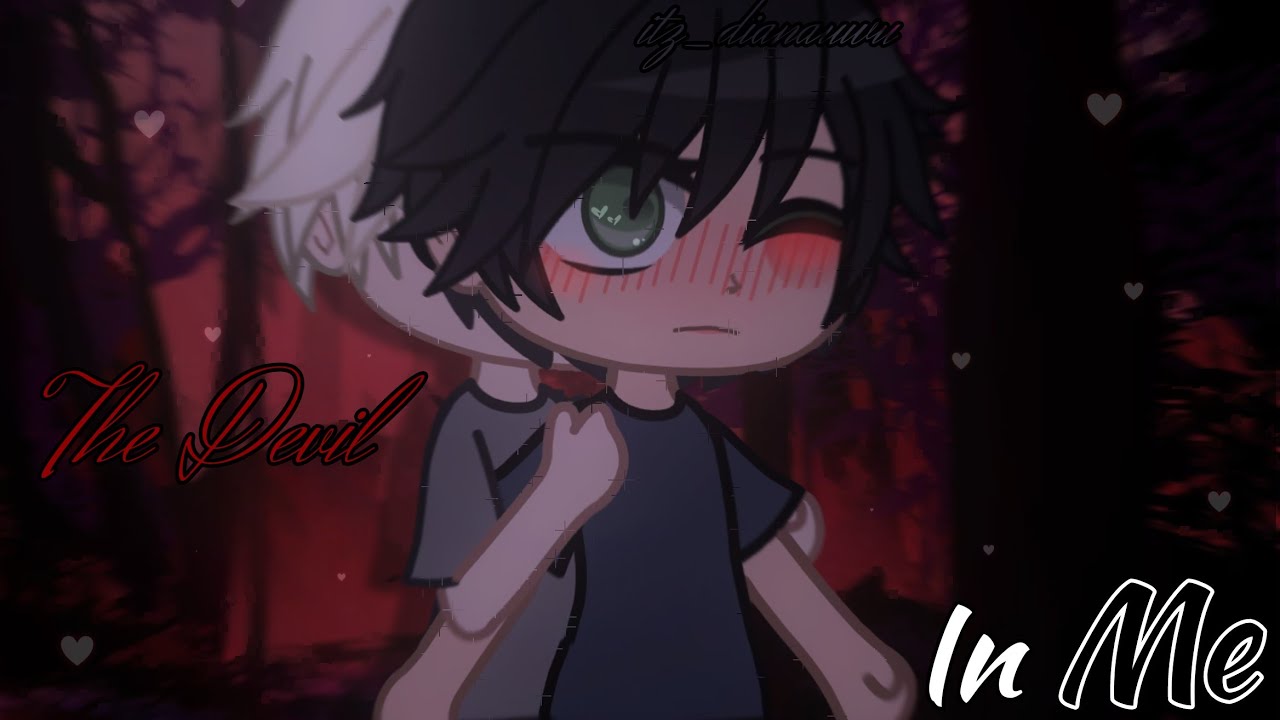 Demon In Me | Drarry/Harco | GCMM | Gacha Club | Full Version |