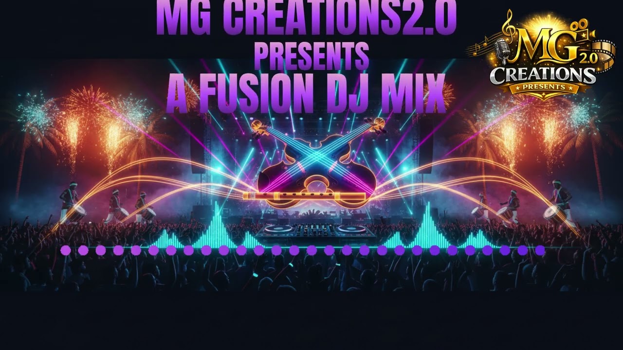 DJ FUSION MIX | MALAYALAM STYLE FUSION MIX| VIOLIN FUTION | DJ REMIX | MALAYALM DJ | DJ FLUTE