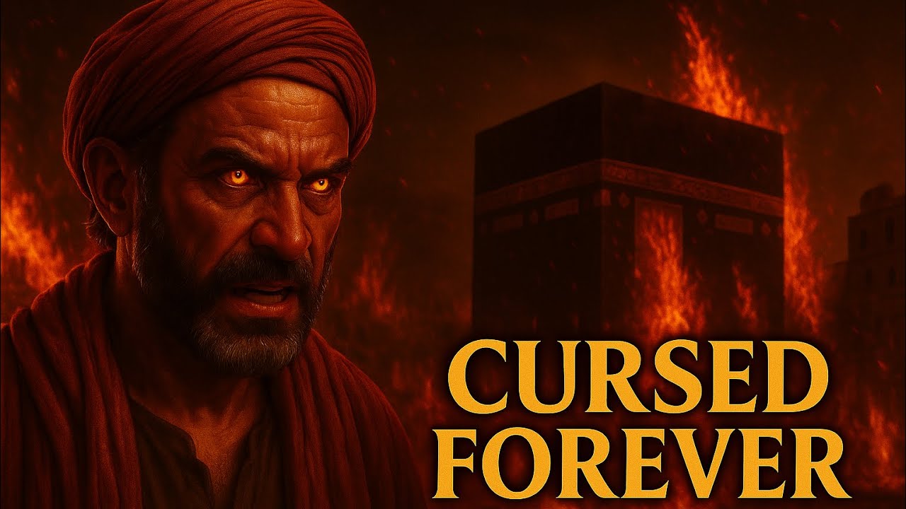 ABU LAHAB: The Only Man Cursed by Name in the Qur’an