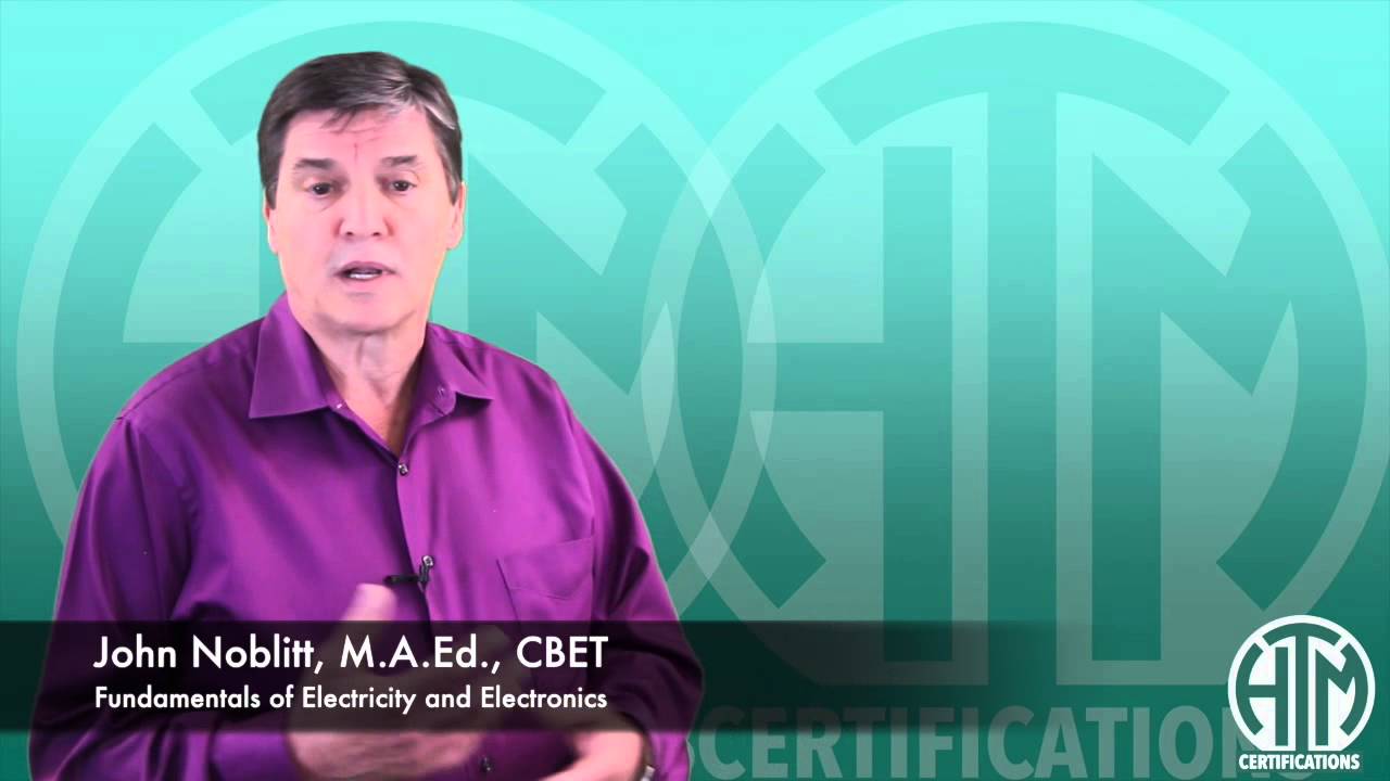 Fundamentals of Electricity and Electronics