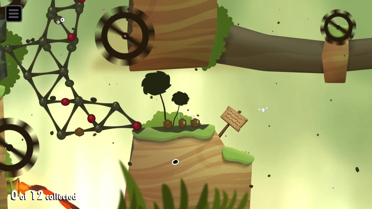 World of Goo 2 Custom Level: Flavor Extractor