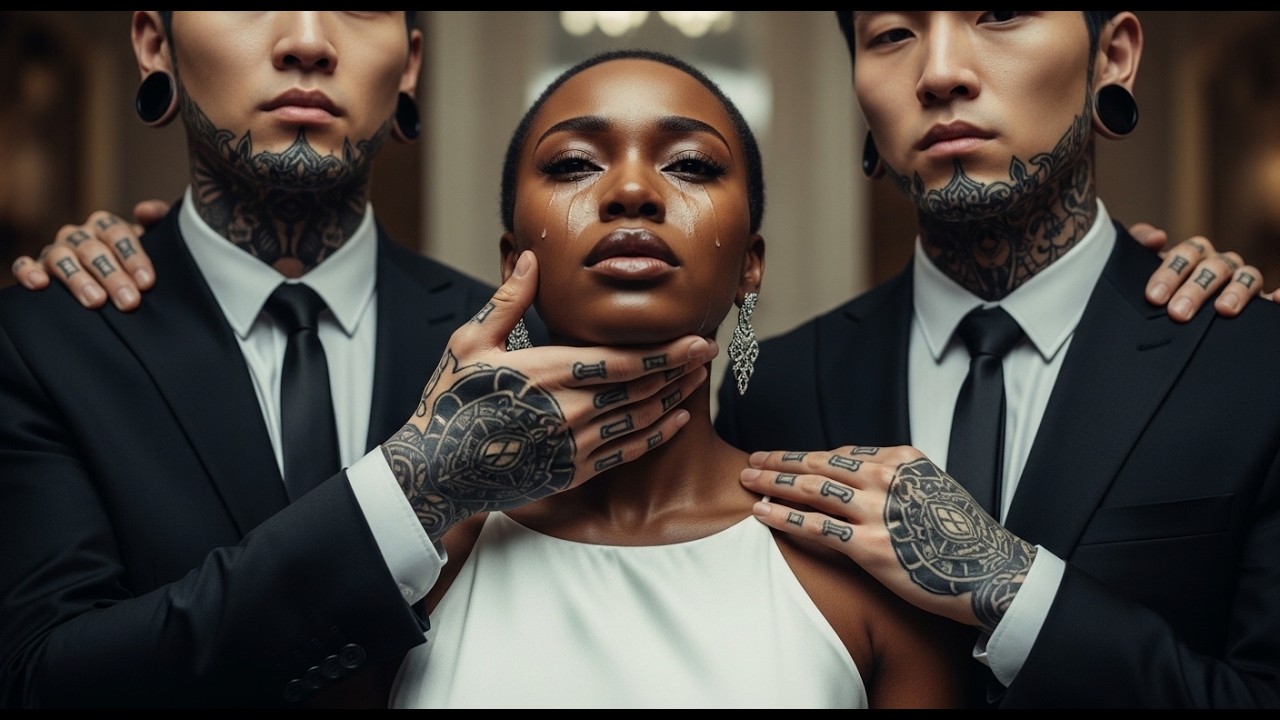 422. You’ll Take The Both Of Us Tonight— KOREAN Mafia Twins Said To Their Arranged-Marriage Wife
