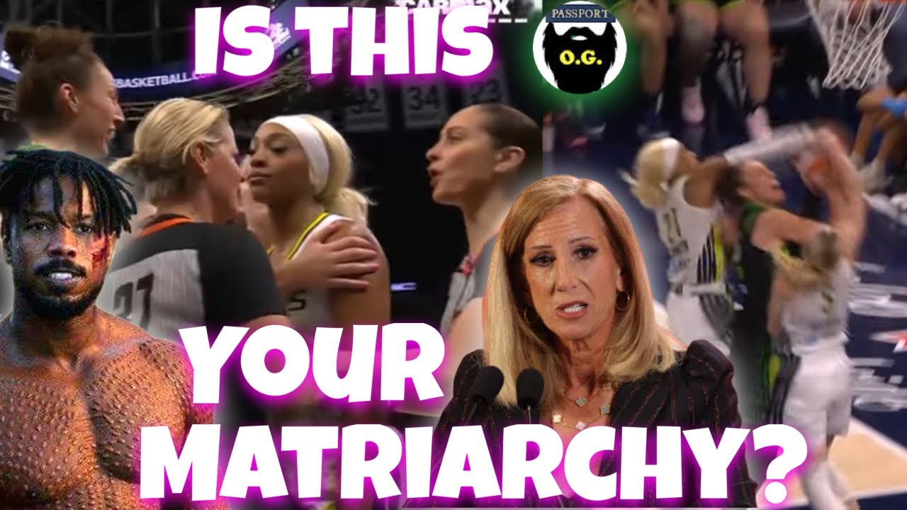 Biggest WNBA Controversy Of 2025?