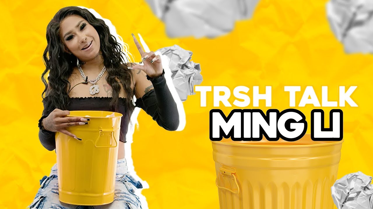 Ming Li On How To Avoid Toxic Men, Dating Advice & More! | TRSH Talk Interview
