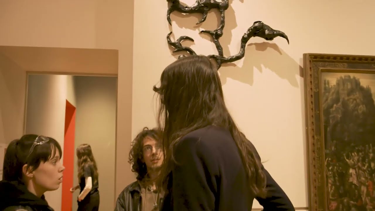 Nocturne étudiante 2024 / Musée de Valence