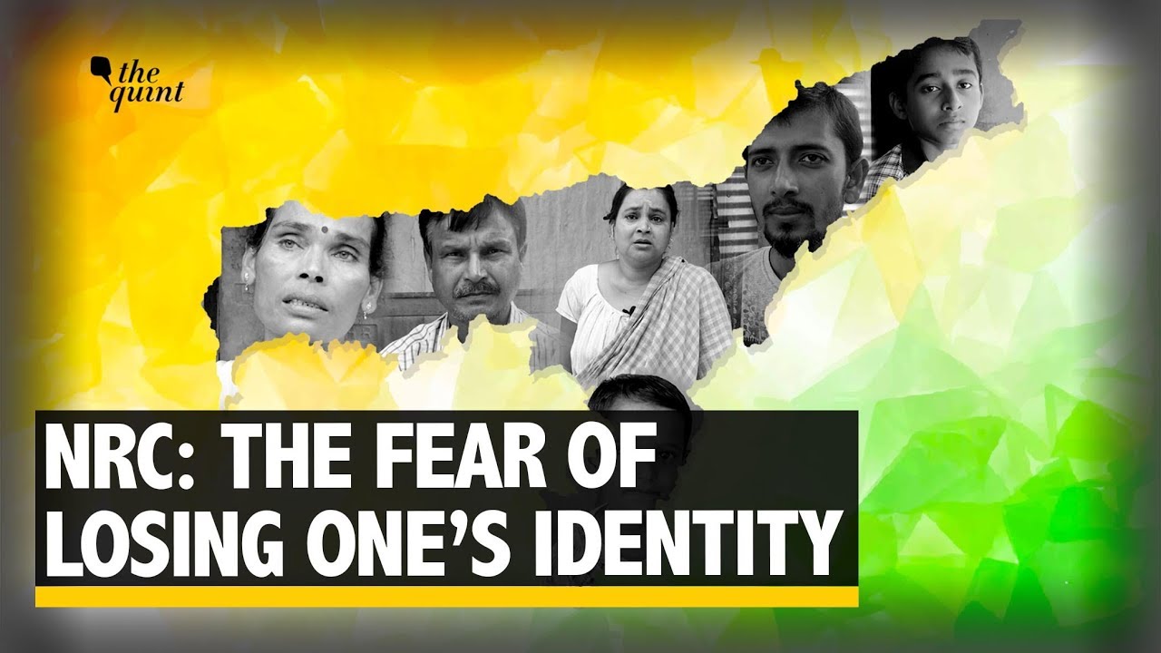 The Assam NRC Fiasco - This is Why People are Protesting Against All India NRC | The Quint