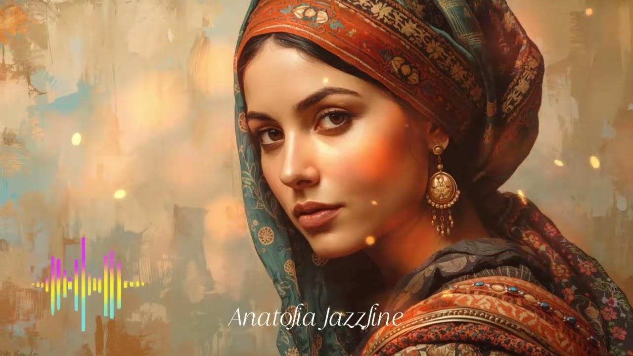 Mystic Anatolia 🇹🇷 Live | Soulful Turkish Music & Timeless Emotion