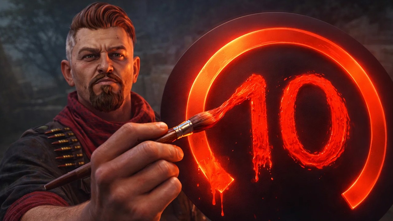 КАК ОНИ АПНУЛИ 10 ЛВЛ?