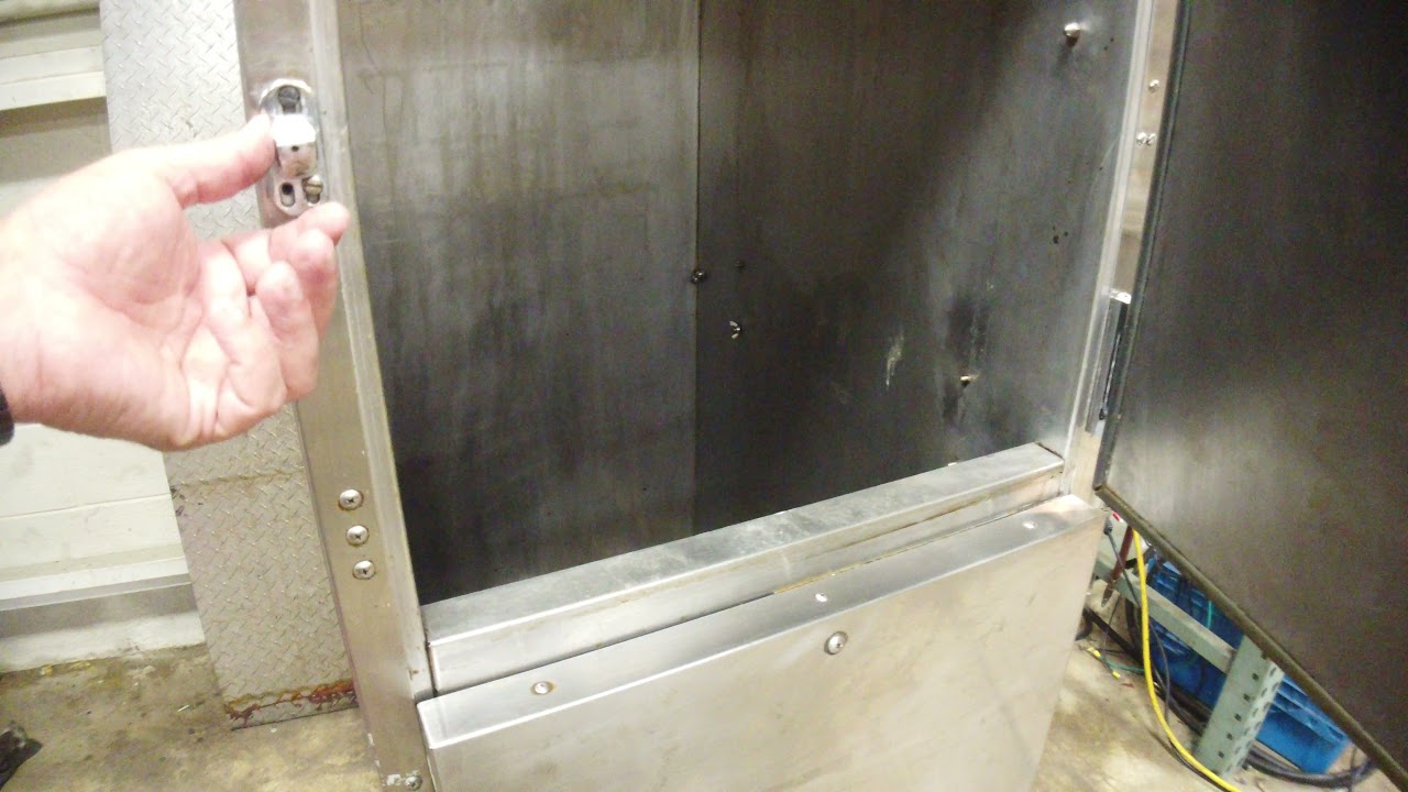 Winston Cvap Vapor Holding Oven Warming Cabinet CB53-D01SE