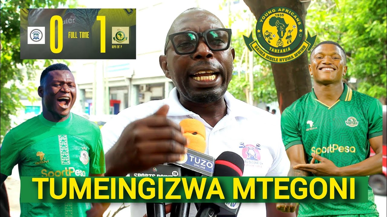 KISUGU ATOA SIRI YANGA WAMETUTEGA DERBY TUTAFUNGWA NYINGI BORA TUWAKIMBIE