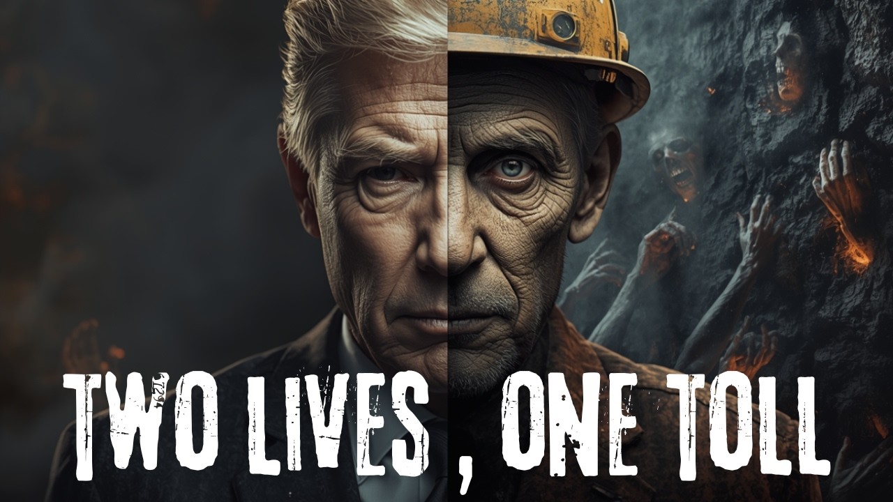 Dark Outlaw Country Storytelling – Miner Life, Blood & Sacrifice | Dust and Iron