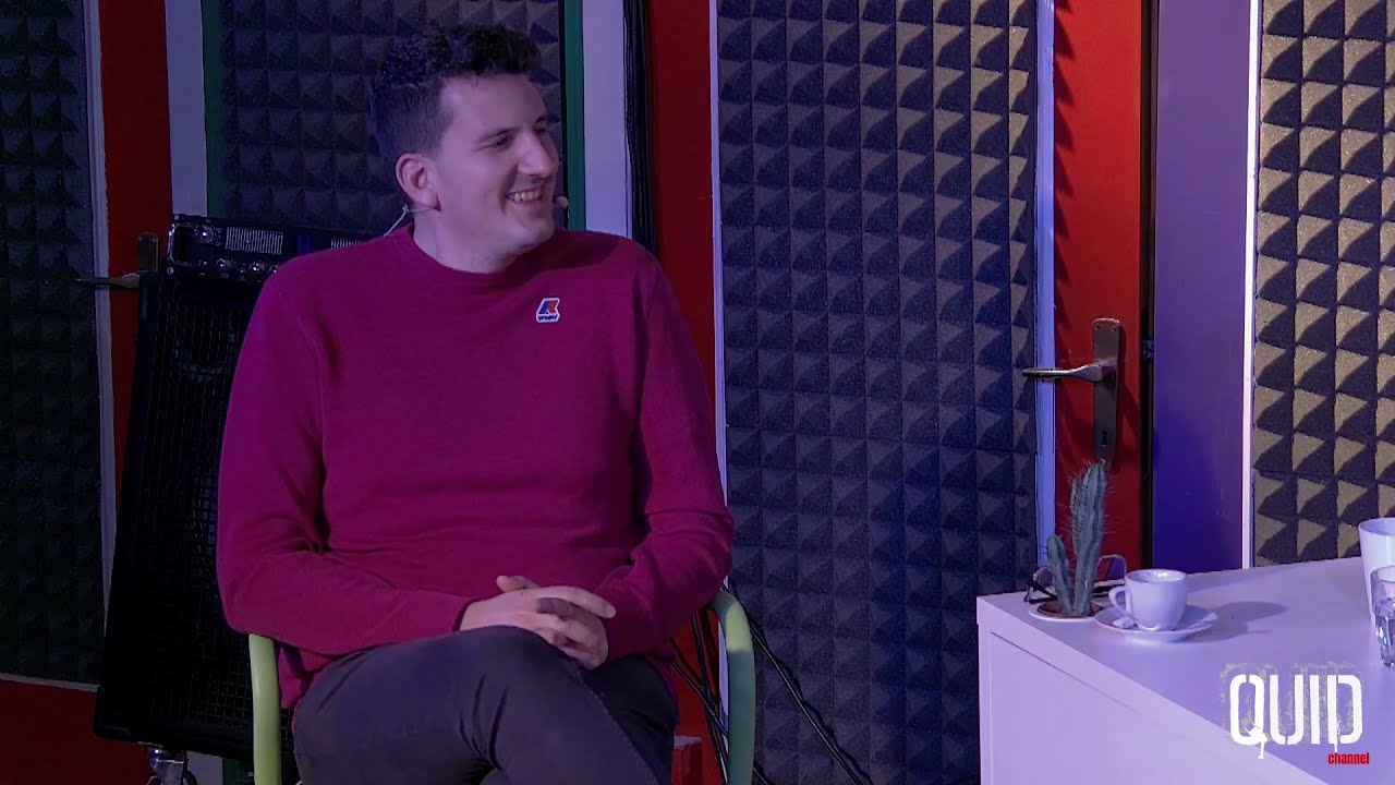 Le Interviste Molinareske ep-05 - Alessandro Meta