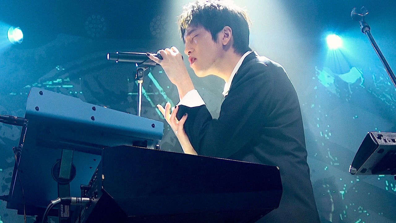 [4k] 251025 off the menu 오프더메뉴 단독 공연 ‘Concrete Valley 0.5’ - 서울 안정준 focus 직캠 full @언더스테이지