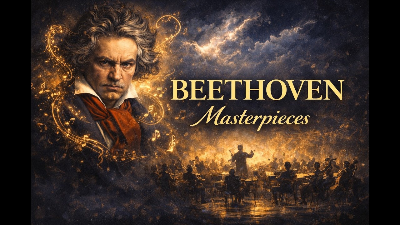 The Power of Beethoven | Symphony No. 5 Complete