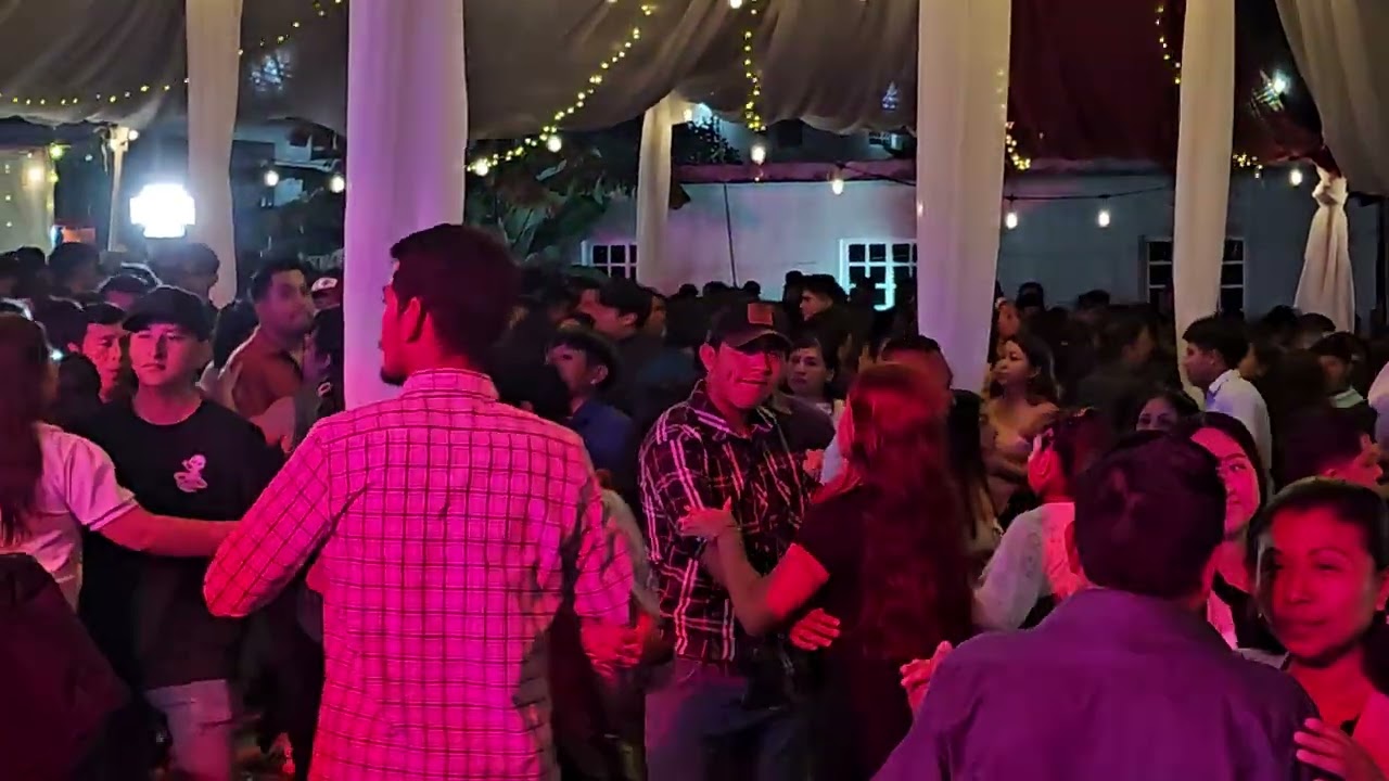 Fuerza colombiana en ampliacion la pedrera baile de boda 03-01-2026